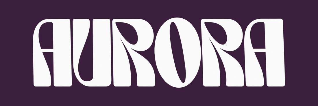 The shipped wordmark