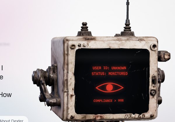Screen reading status monitored