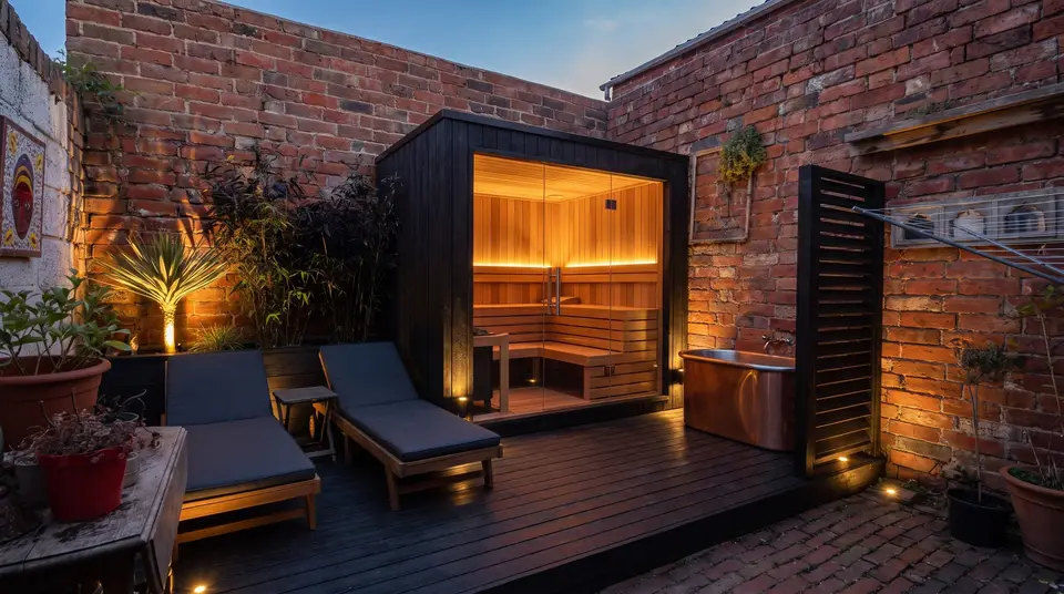 Dark luxury
