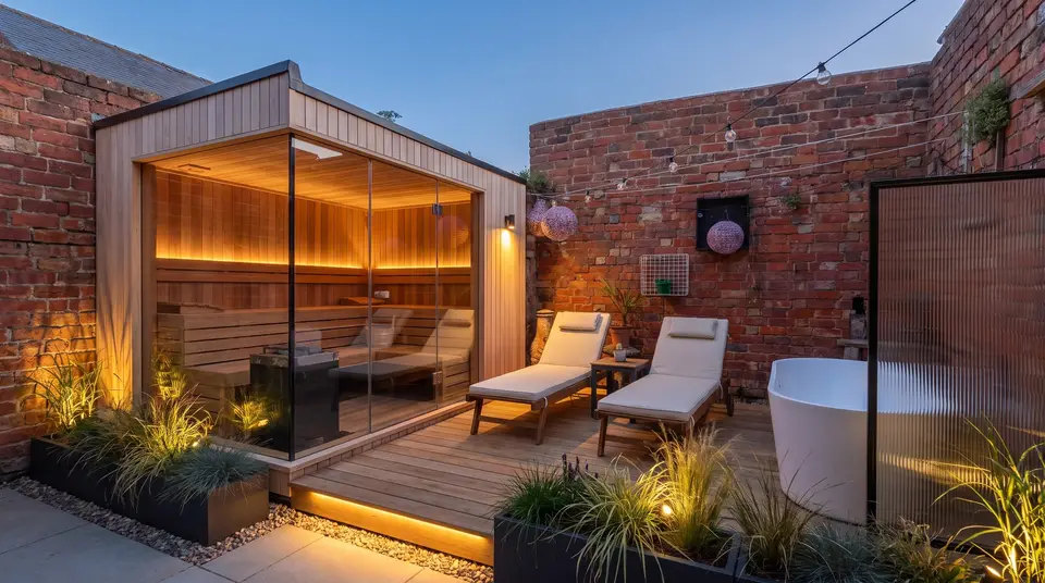 Modern glass
