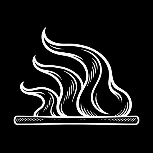 Fire, take B