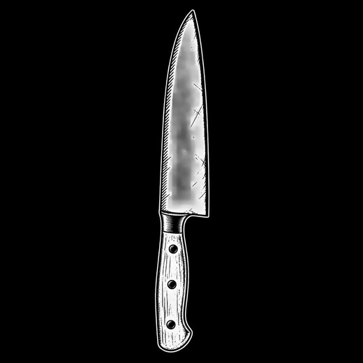 Knife, take A