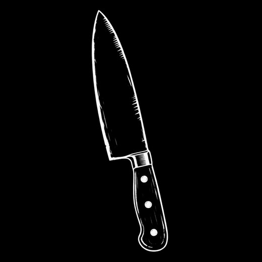 Knife, take B