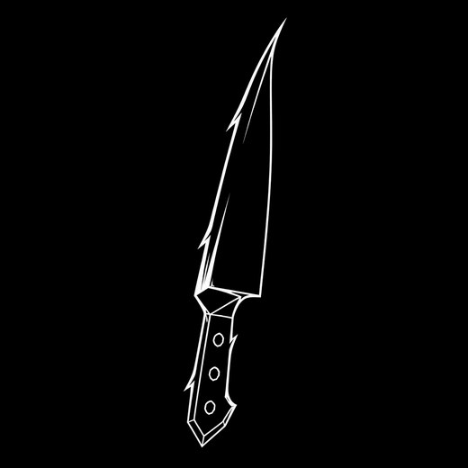 Knife, take D