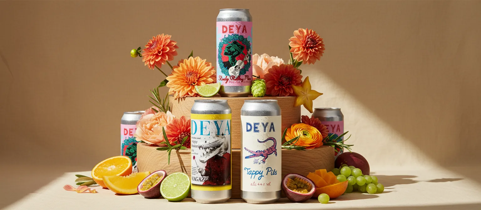DEYA Brewing