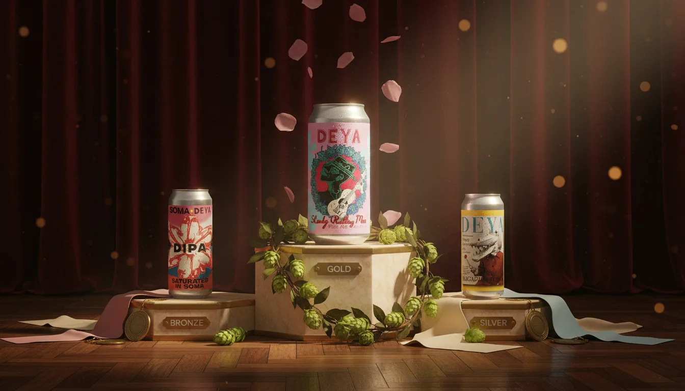 DEYA Award-Winning Bundles