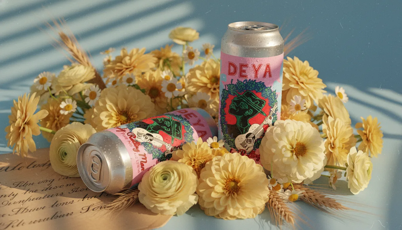 DEYA Harvest Seasonal