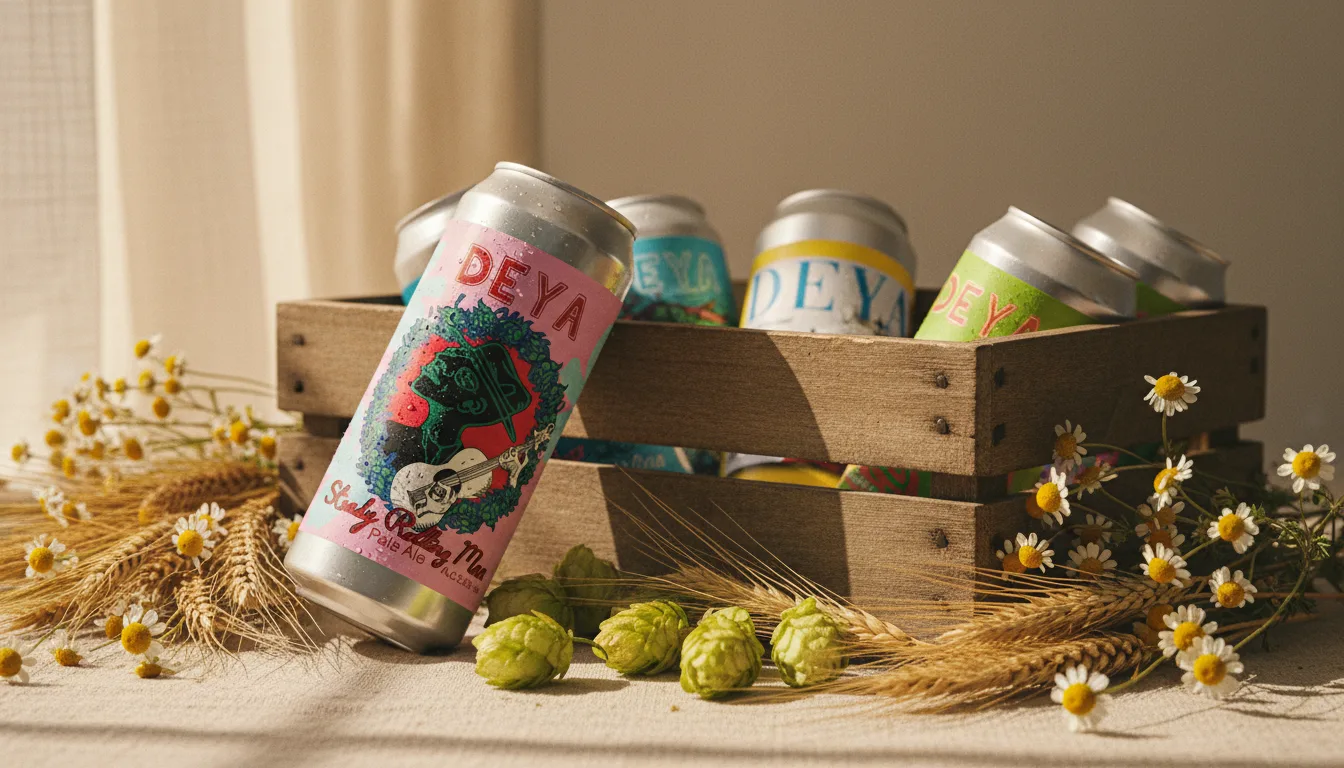 DEYA Spring Sale