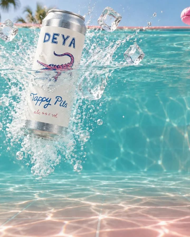 DEYA Tappy Pils concept release