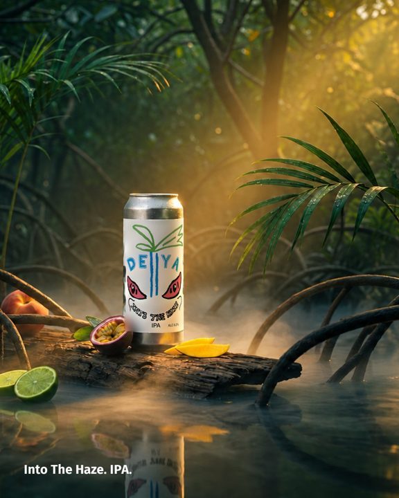 DEYA Into the Haze concept release