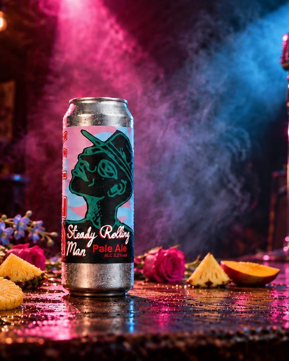 DEYA Steady Rolling Man concept release