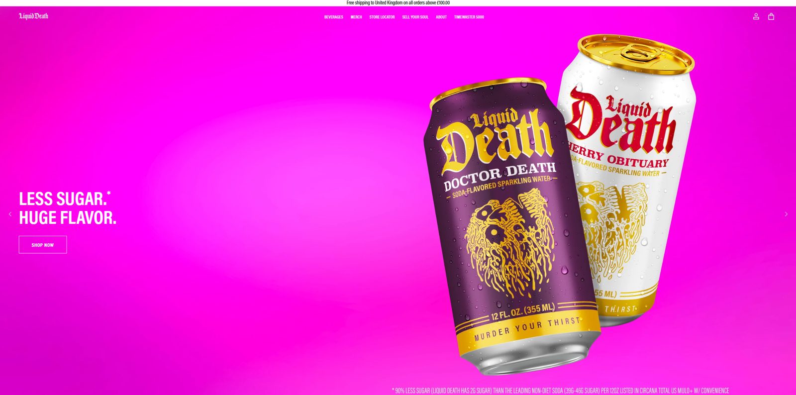 Liquid Death
